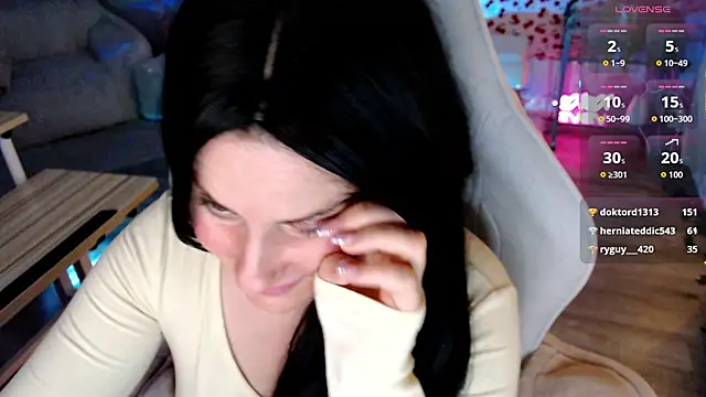 Show Webcam de BellaStar84