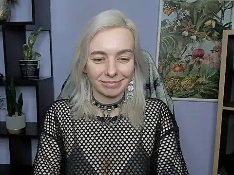 velvetanne – Kamerová šou