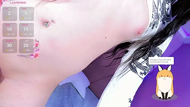Chatroom XXX en direct de Babyuriel211