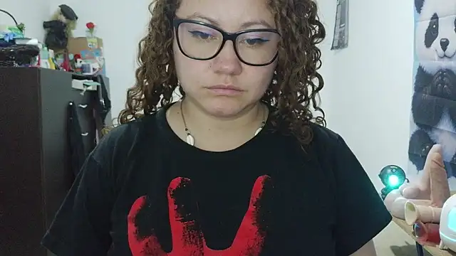 Онлайн чат XXX curly_greeneyed