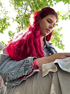 RiriRoseey Live XXX-Chat