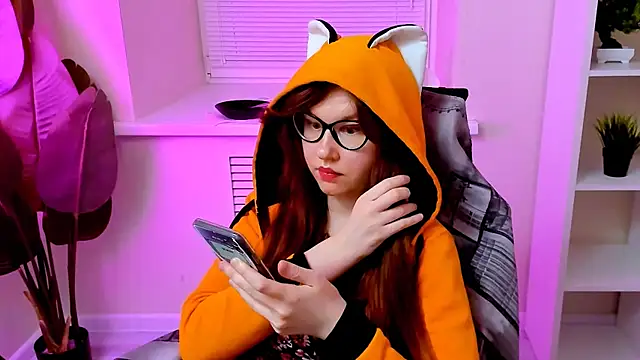 Chat XXX en directo de CarolGiggly