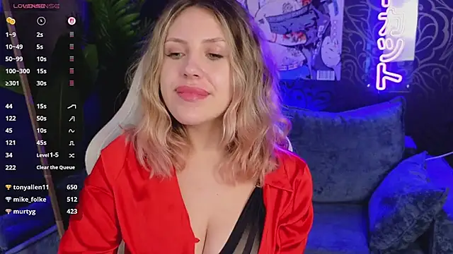 Chatroom XXX en direct de _amymoore_