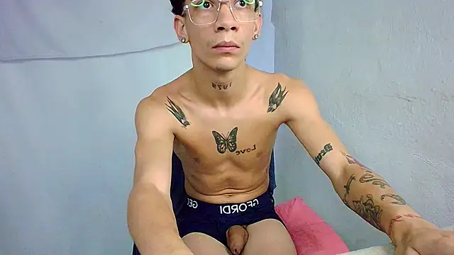 Show Webcam de mateodeamjo