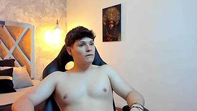 Pertunjukan Kamera Web kraven_lust