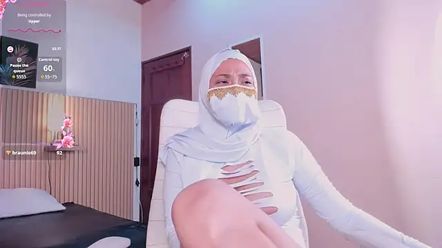 LittleNoor Webcam Show