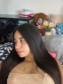 Chat XXX ao vivo de Milleradhara24