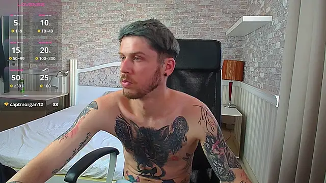 JonahShaw Show Webcam