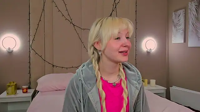 Chat XXX en directo de AdeleSilvy