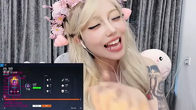 xiaoshuang001's Live XXX Chat