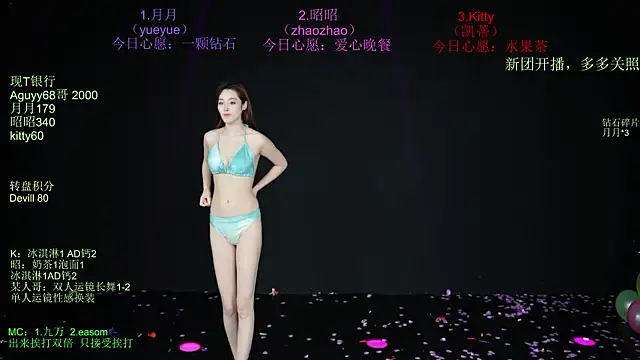 CD-Girl-111 Webcam show