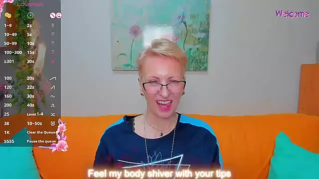 iamyourdream89 Webcam show