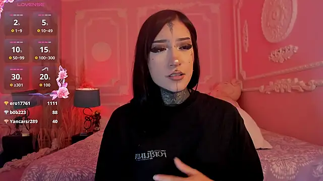 Kat_VonDe's Live XXX Chat