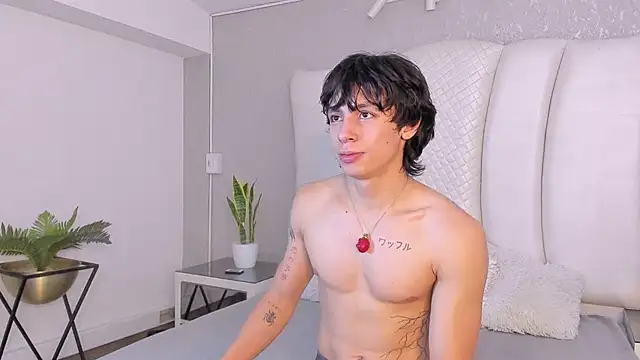 Tyler_durtenのウェブカメラショー