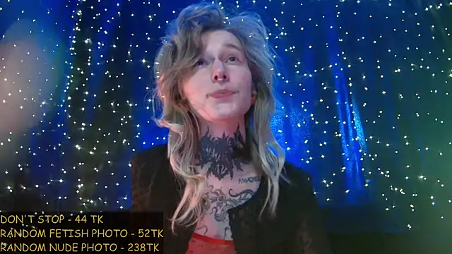 Littlespacemouse 라이브 XXX 채팅