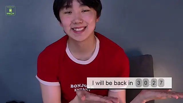 HeejinWang Pertunjukan Webcam