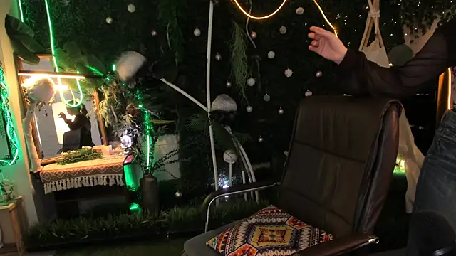 Živý XXX chat TessaMill