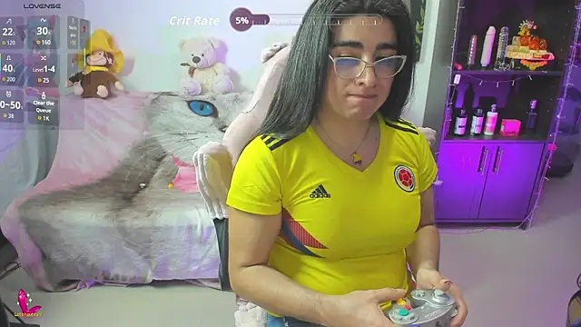Khalifa_Gold's Live XXX Chat