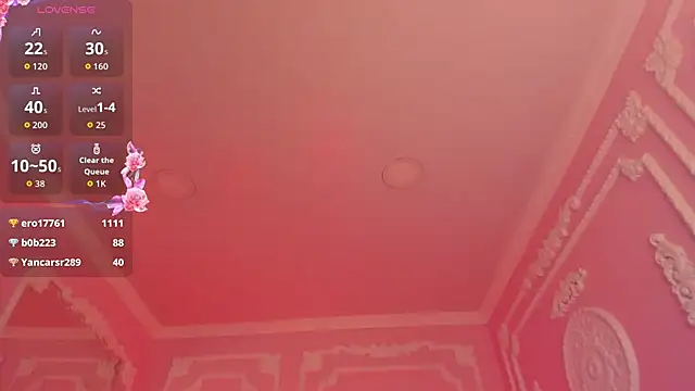 XXX chat uživo modela Kat_VonDe