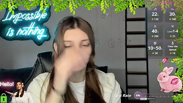 Chat +18 de CherryBloom777 ao vivo