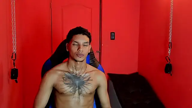 Chat XXX ao vivo de kai_storm77