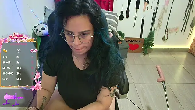 elektra_32 现场XXX聊天
