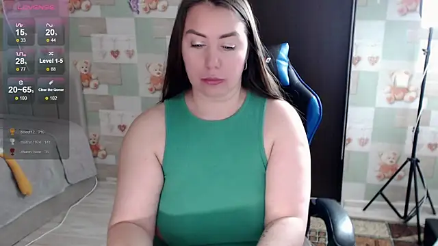 Chat XXX en directo de Korolek12