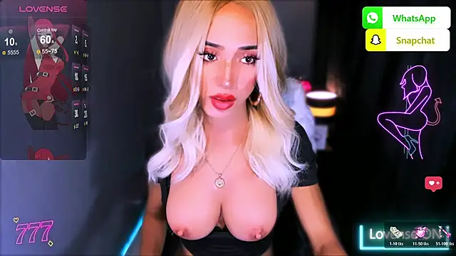 xUrGoddess_JheySluttyx Webcam Show