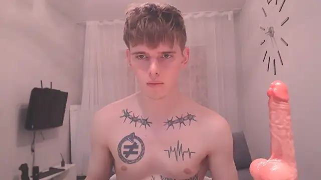 Fredd_Xanders Webcam-Show