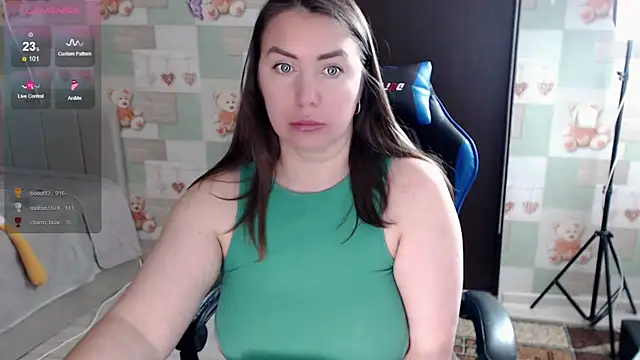 Chat XXX ao vivo de Korolek12