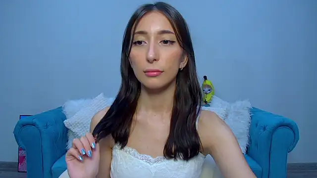 הופעת וובקאם של DanaRoges