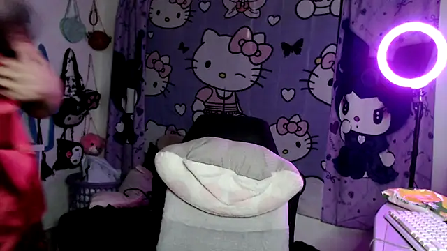 Chat XXX en directo de lussyevans24