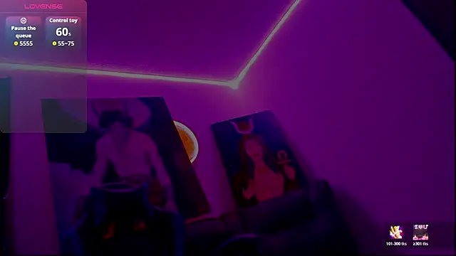 Show de Lilith_asmodeus na webcam