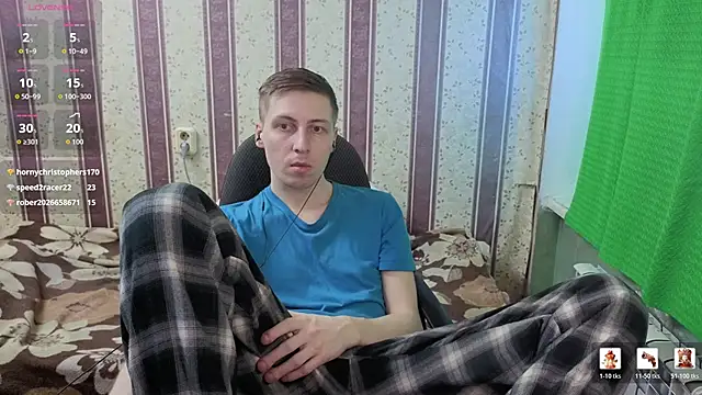 Živý XXX chat Darien_Brown