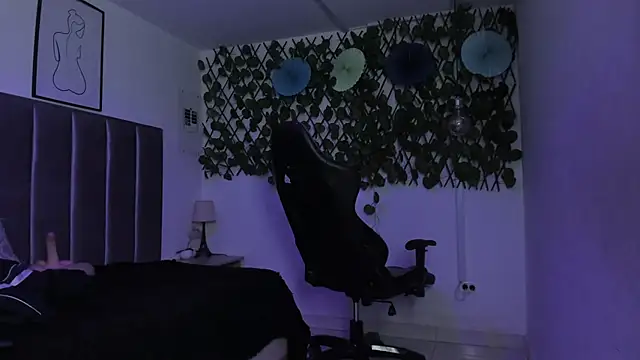XXX chat uživo modela Kitty_Gang