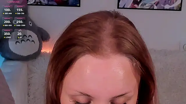 LianaFord Chat XXX in diretta