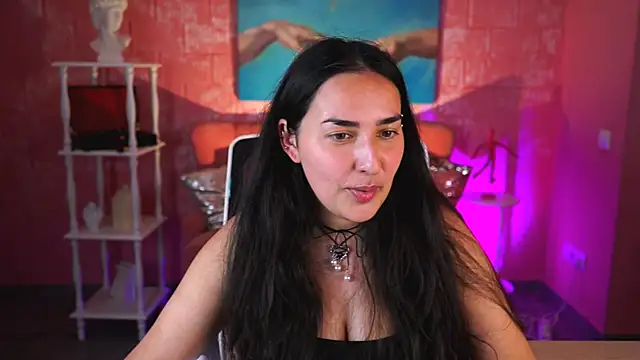 CeceliaJohnson 现场XXX聊天