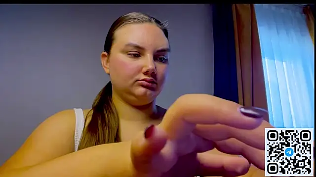 Dreamyblushfairy – Live XXX-chat