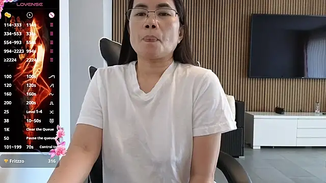 Czat XXX na żywo – kittybabe69