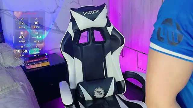 Saimonvelan Live XXX chat
