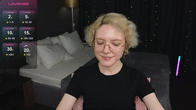 Show webcam de HottoKori