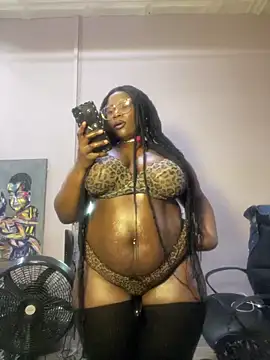 CurvyCocoxxx Obrolan Langsung XXX