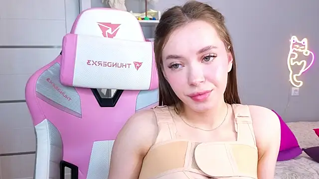 Chat XXX en directo de Leri_Dells