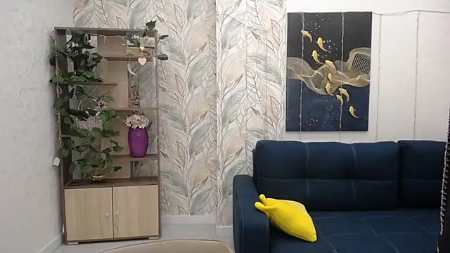 EvaFrank Adlı Modelin Canlı XXX Sohbeti