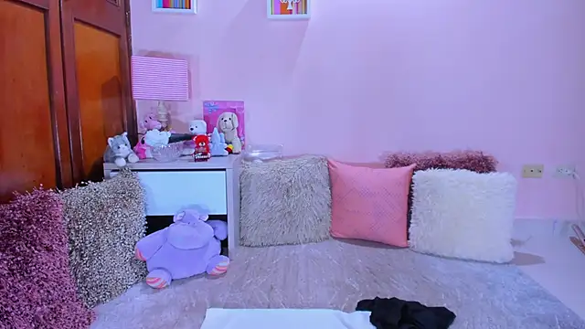 Chat XXX ao vivo de AbrilRussell