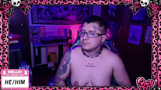 masterkevinftm 网络视讯表演