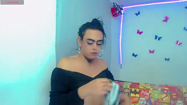 Perla_Hotcortes 网络视讯表演