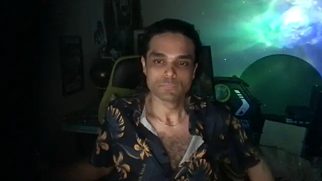 Show Webcam de KungFuPanda001