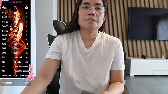 Sembang XXX Secara Langsung kittybabe69