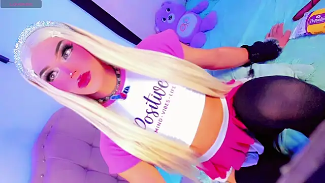 Show modela Shiaki_04 na web-kameri